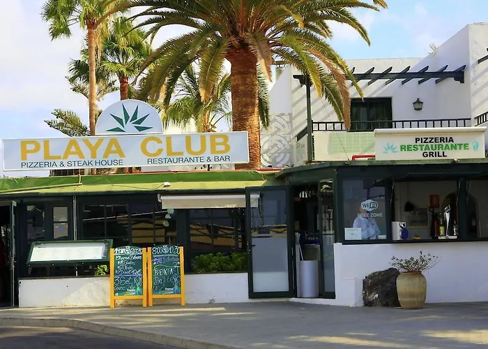 Labranda Playa Club Hotel 2*