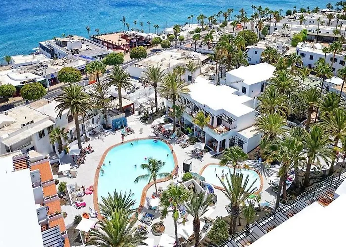 Labranda Playa Club Szálloda 2*