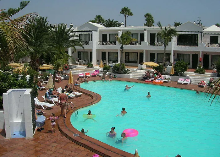 Szálloda Labranda Playa Club 2*